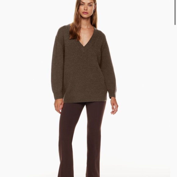 Babaton roger sweater - Picture 2 of 10